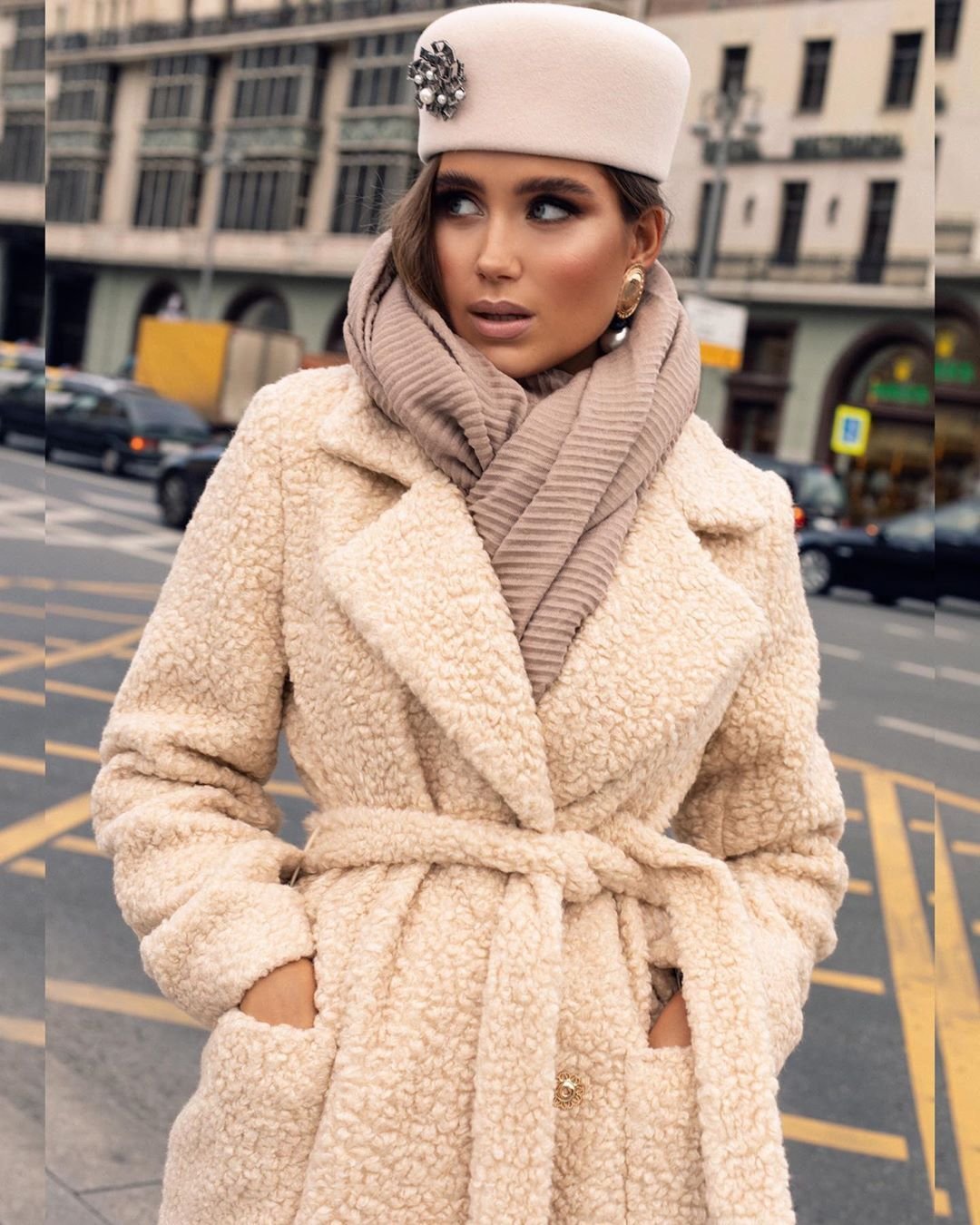 Malina Fashion пальто